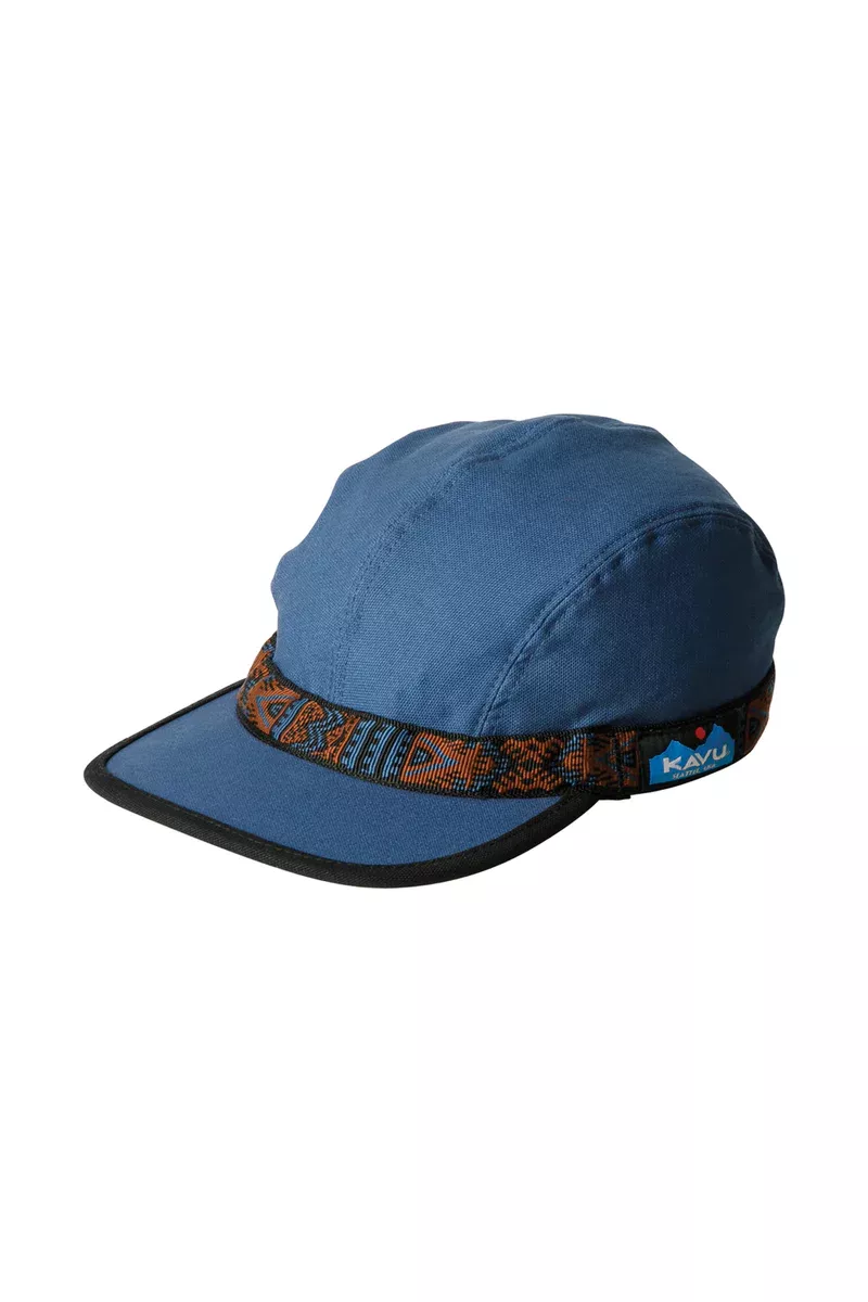 Kavu Kavu Organic Strapcap Steel Blue 1167-1200 Platou Sport 1