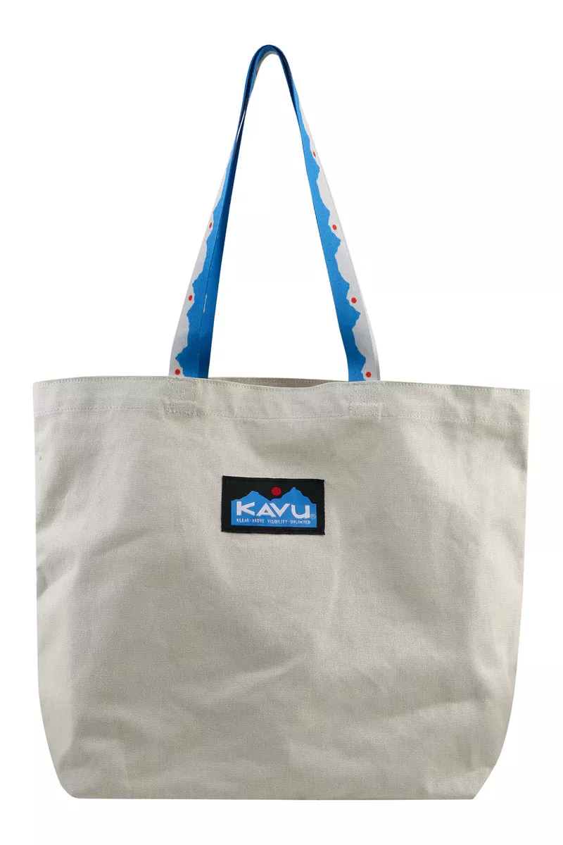 Kavu Kavu Typical Tote Natural 9373-07 Platou Sport 1