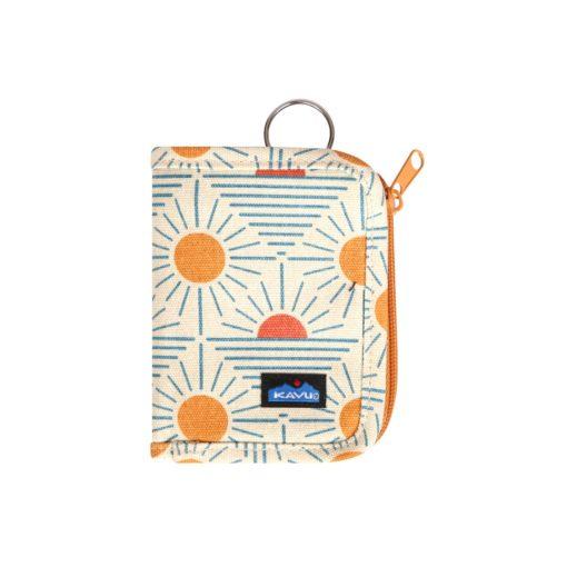 Kavu Kavu Zippy Wallet Sunsets Forever 961-1878 Platou Sport 1
