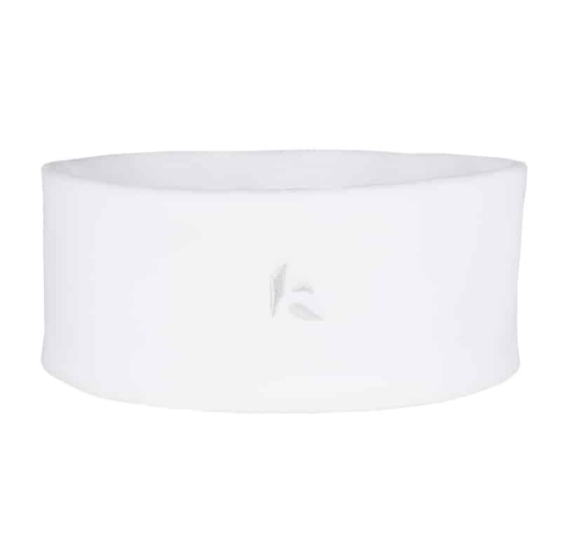 Kibo Kibo Classic Base Headband White Platou Sport 1
