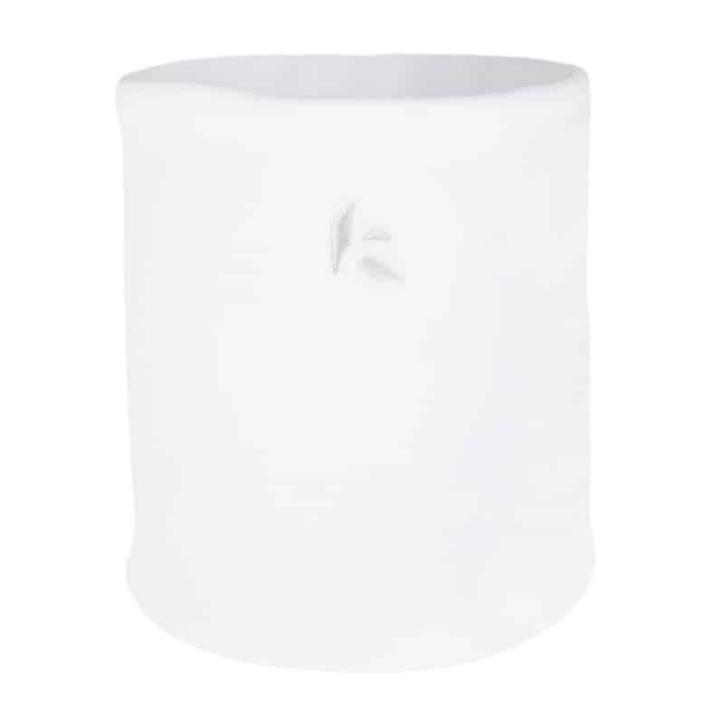 Kibo Kibo Classic Base Neckband White Platou Sport 1