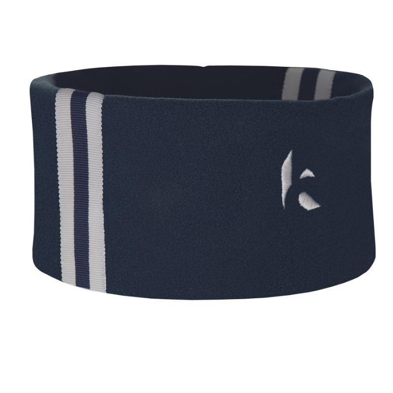 Kibo Kibo Stripe Headband Navy w-White Platou Sport 1