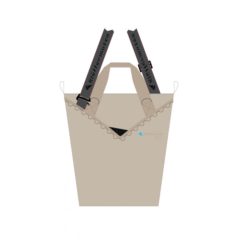 Klättermusen Baggi Bag 22L Silver Creme 10407 Platou Sport Bergen 1