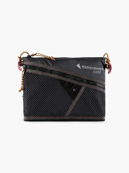 Klättermusen Klättermusen Algir Accessory Bag Medium Raven 41426U01 Platou Sport 1
