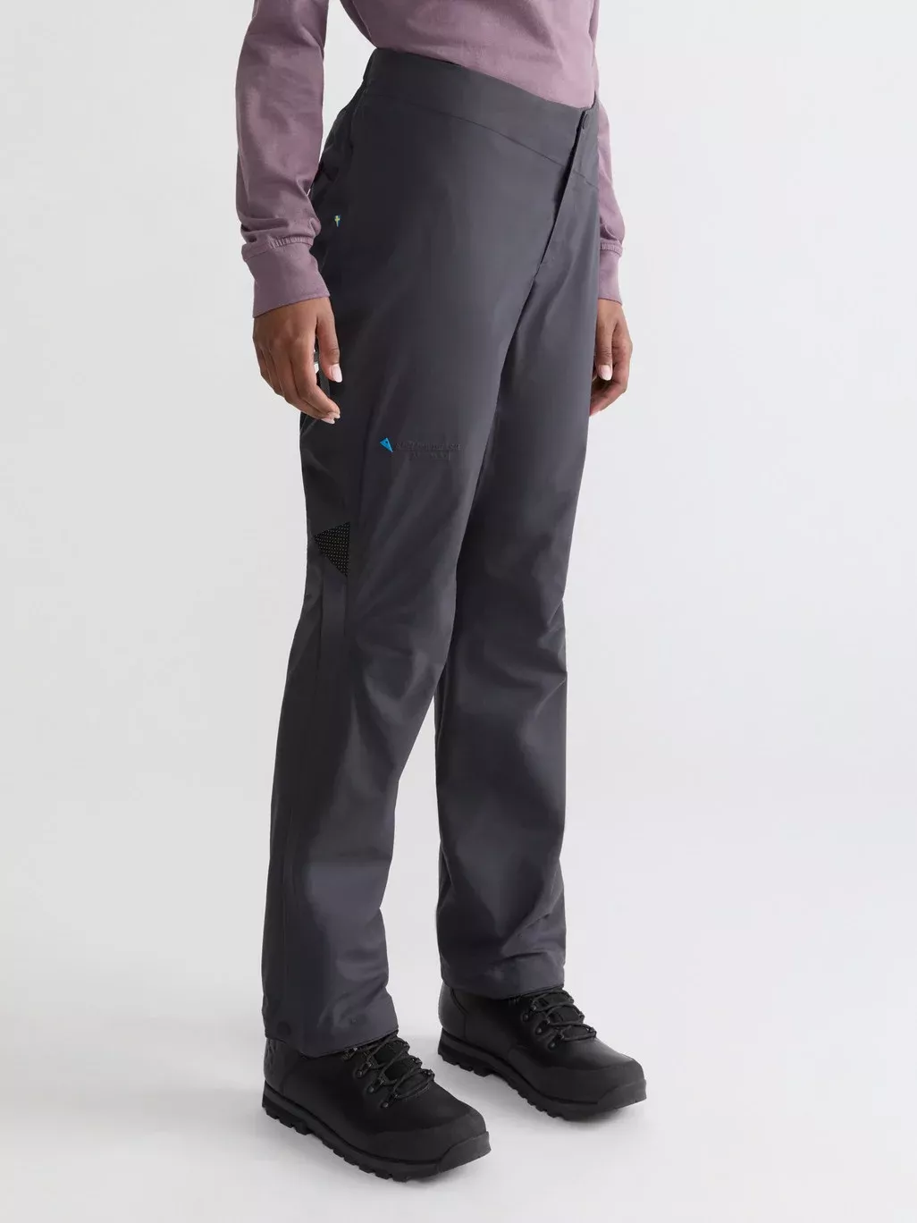 Klättermusen Klättermusen Asynja 2.0 Pants Womens Raven 10362 Platou Sport 1