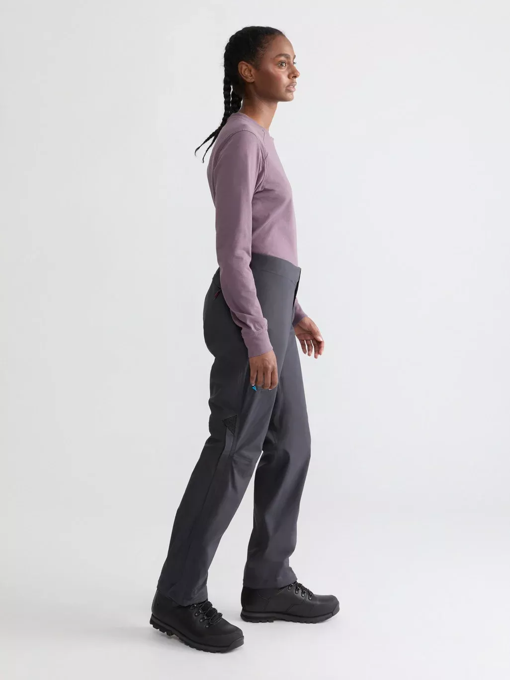 Klättermusen Klättermusen Asynja 2.0 Pants Womens Raven 10362 Platou Sport 3