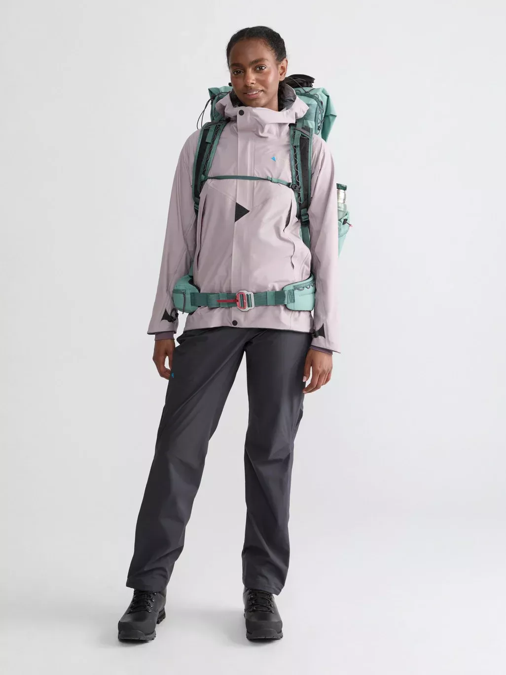 Klättermusen Klättermusen Asynja 2.0 Pants Womens Raven 10362 Platou Sport 4