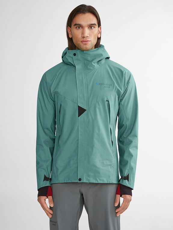 Klättermusen Klättermusen Asynja Jacket Mens Brush Green 10651M11-525 Platou Sport 1