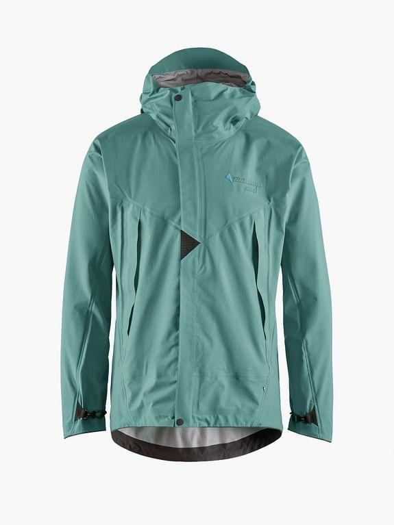 Klättermusen Klättermusen Asynja Jacket Mens Brush Green 10651M11-525 Platou Sport 2
