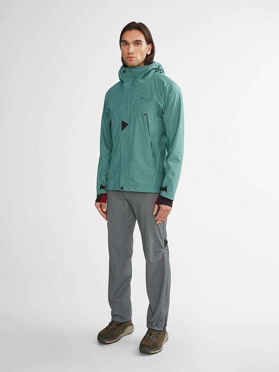 Klättermusen Klättermusen Asynja Jacket Mens Brush Green 10651M11-525 Platou Sport 3