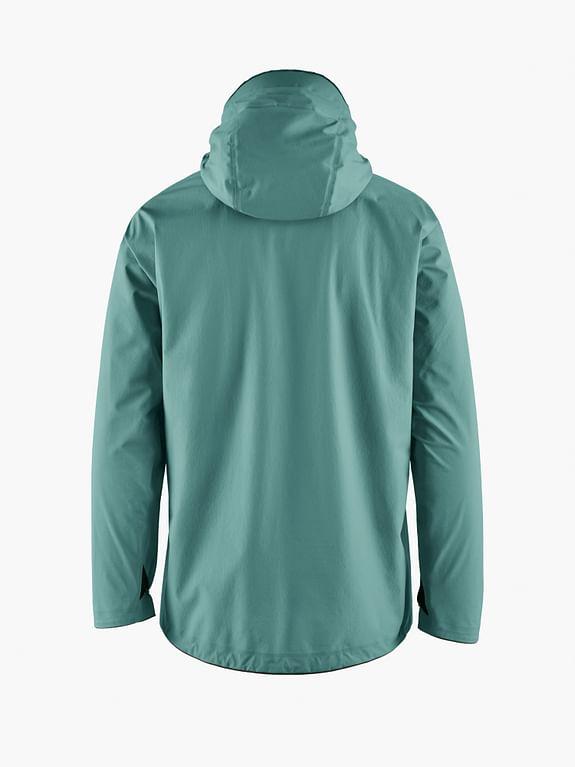 Klättermusen Klättermusen Asynja Jacket Mens Brush Green 10651M11-525 Platou Sport 4