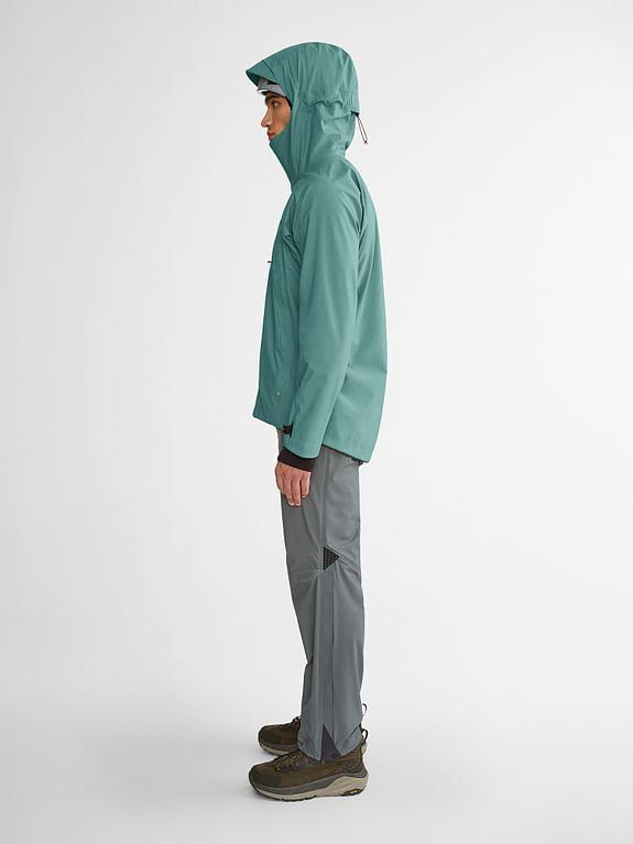 Klättermusen Klättermusen Asynja Jacket Mens Brush Green 10651M11-525 Platou Sport 5