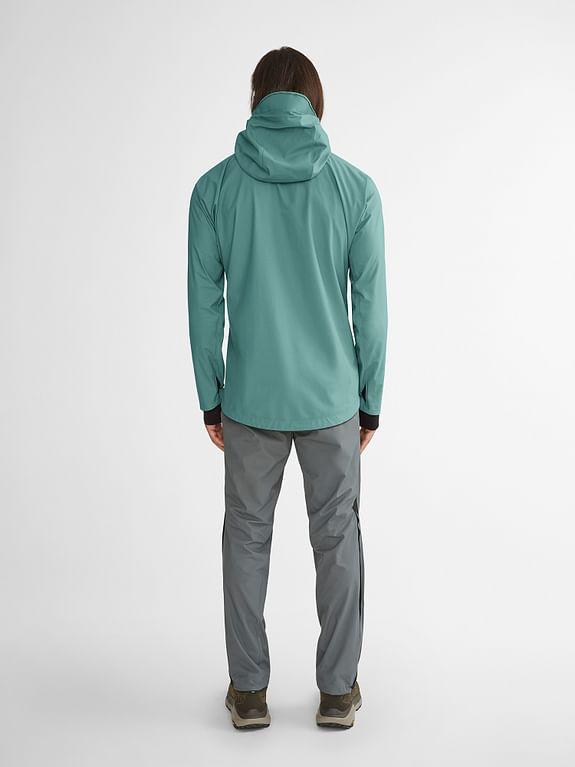 Klättermusen Klättermusen Asynja Jacket Mens Brush Green 10651M11-525 Platou Sport 6