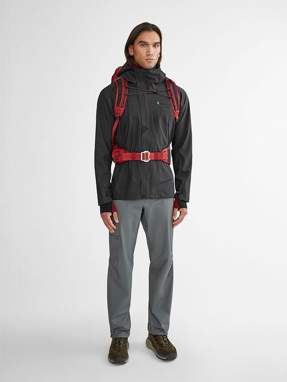 Klättermusen Klättermusen Asynja Jacket Mens Raven 10651M11 Platou Sport 1