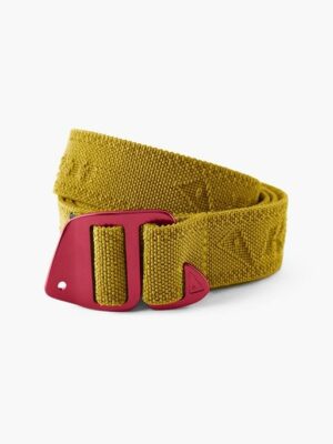Klättermusen Gjord Stretch Belt 2.0 Gold