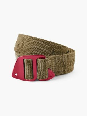 Klättermusen Gjord Stretch Belt 2.0 Olive
