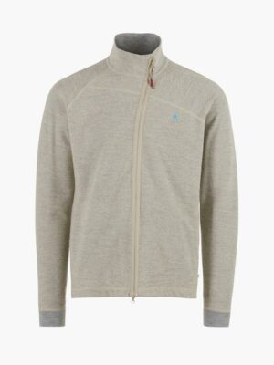 Klättermusen Hödur Zip Jacket Mens Clay