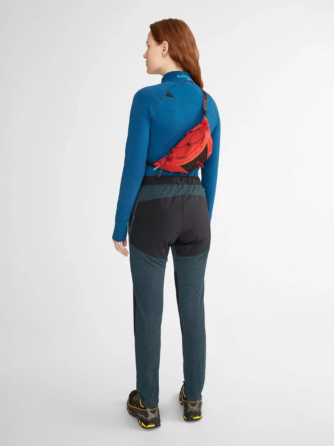 Klättermusen Klättermusen Hugin Pants Womens Raven 15591W11-961 Platou Sport 4