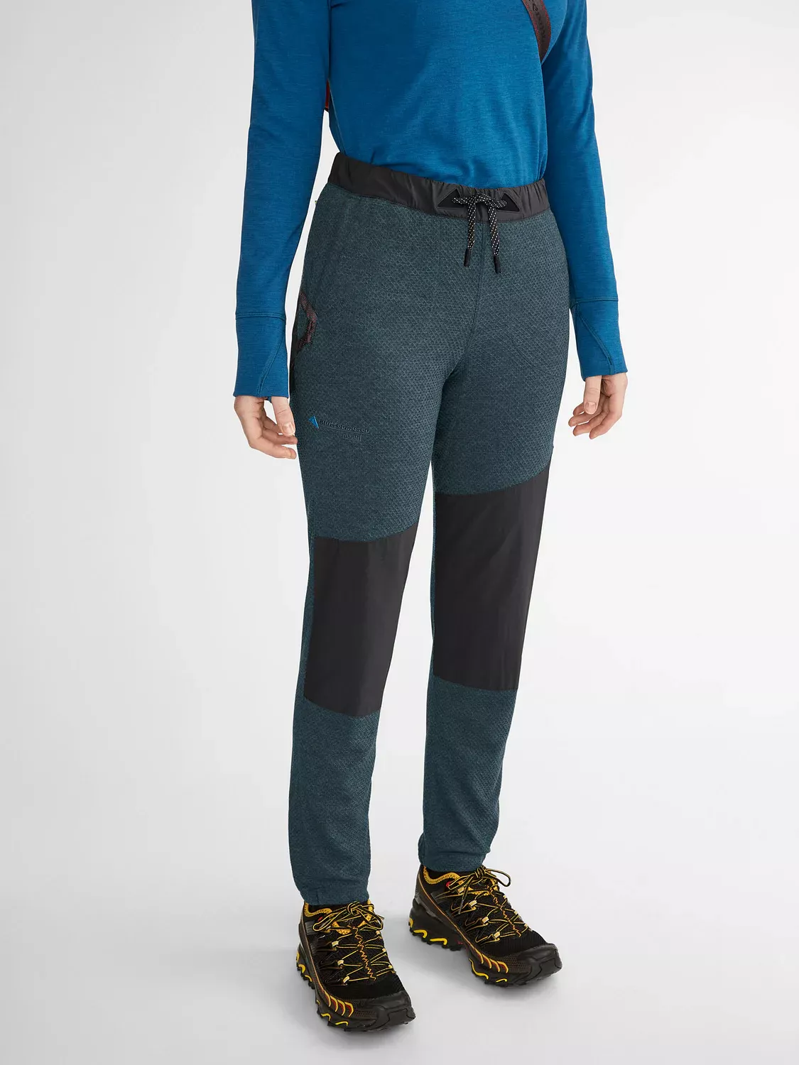 Klättermusen Klättermusen Hugin Pants Womens Raven 15591W11-961 Platou Sport 5