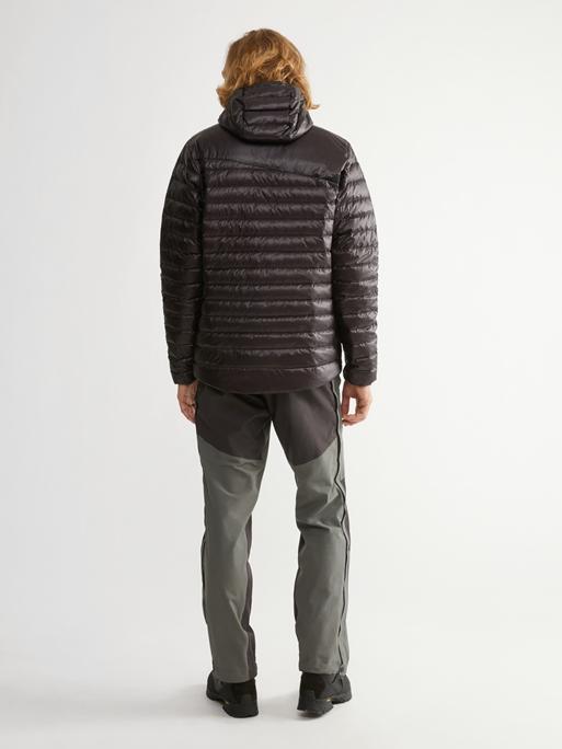 Klättermusen Klättermusen Lopt Hood Jacket Mens Raven 10282 Platou Sport 4
