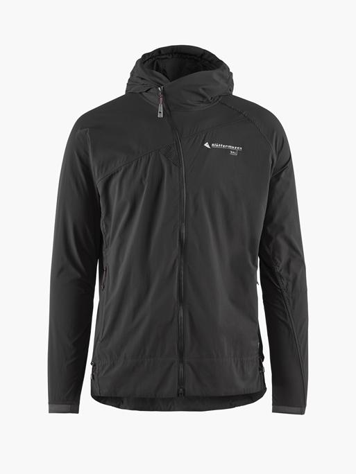 Klättermusen Klättermusen Nal Hooded Jacket Mens Black 10652M11 Platou Sport 1