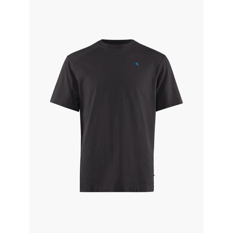 Klättermusen Klättermusen Root Logo SS Tee M's 10418 Platou Sport Bergen 1