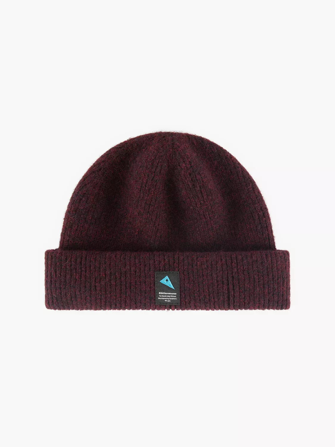 Klättermusen Klättermusen Runa Beanie Amaranth Red 10048-215 Platou Sport 1
