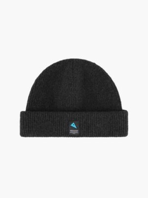 Klättermusen Runa Beanie Raven