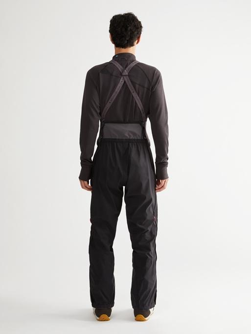 Klättermusen Klättermusen Skade 2.0 Salopette Mens Black 10347 Platou Sport 6