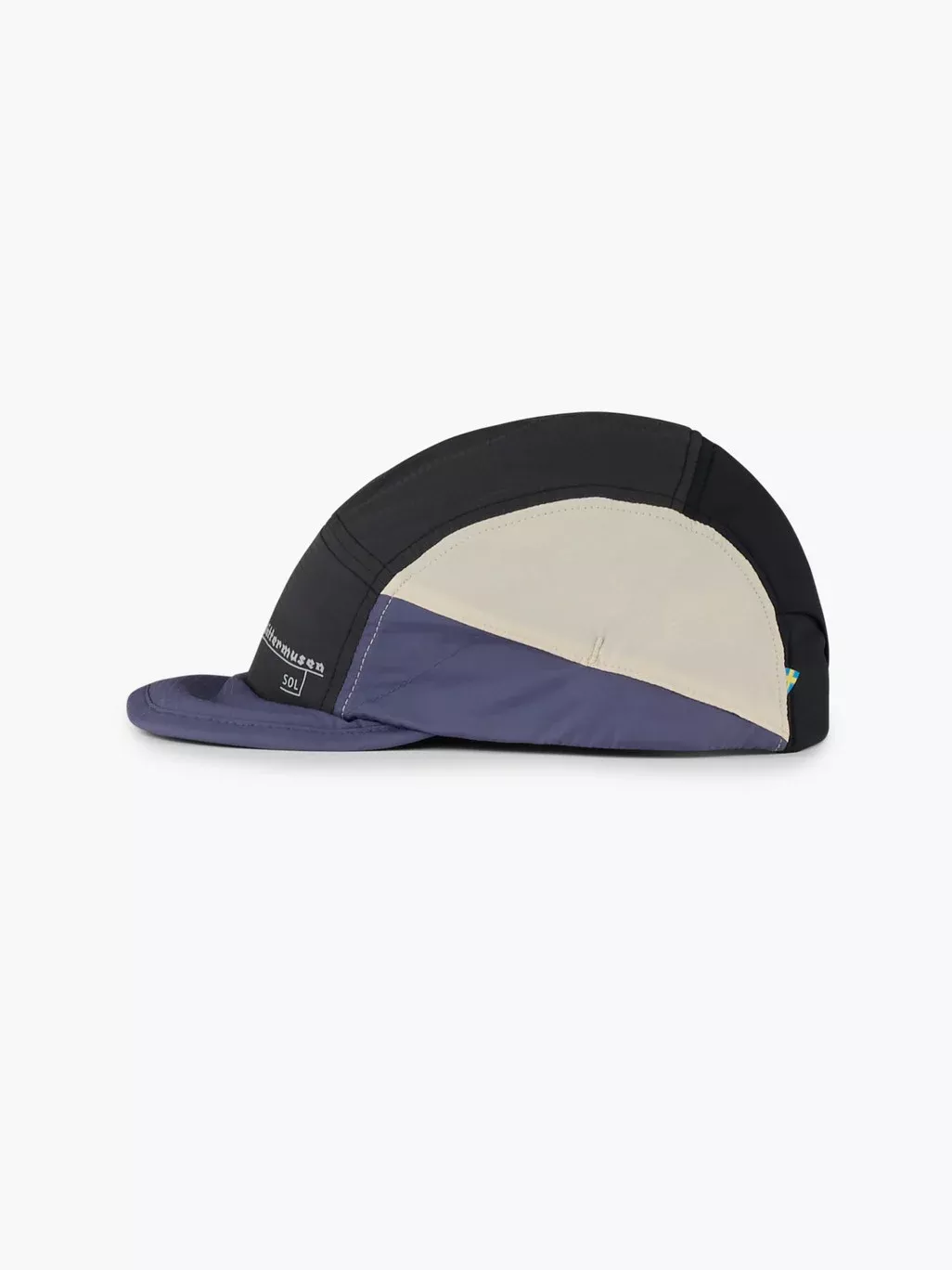 Klättermusen Klättermusen Sol Cap Raven-Multi 10188 Platou Sport 3