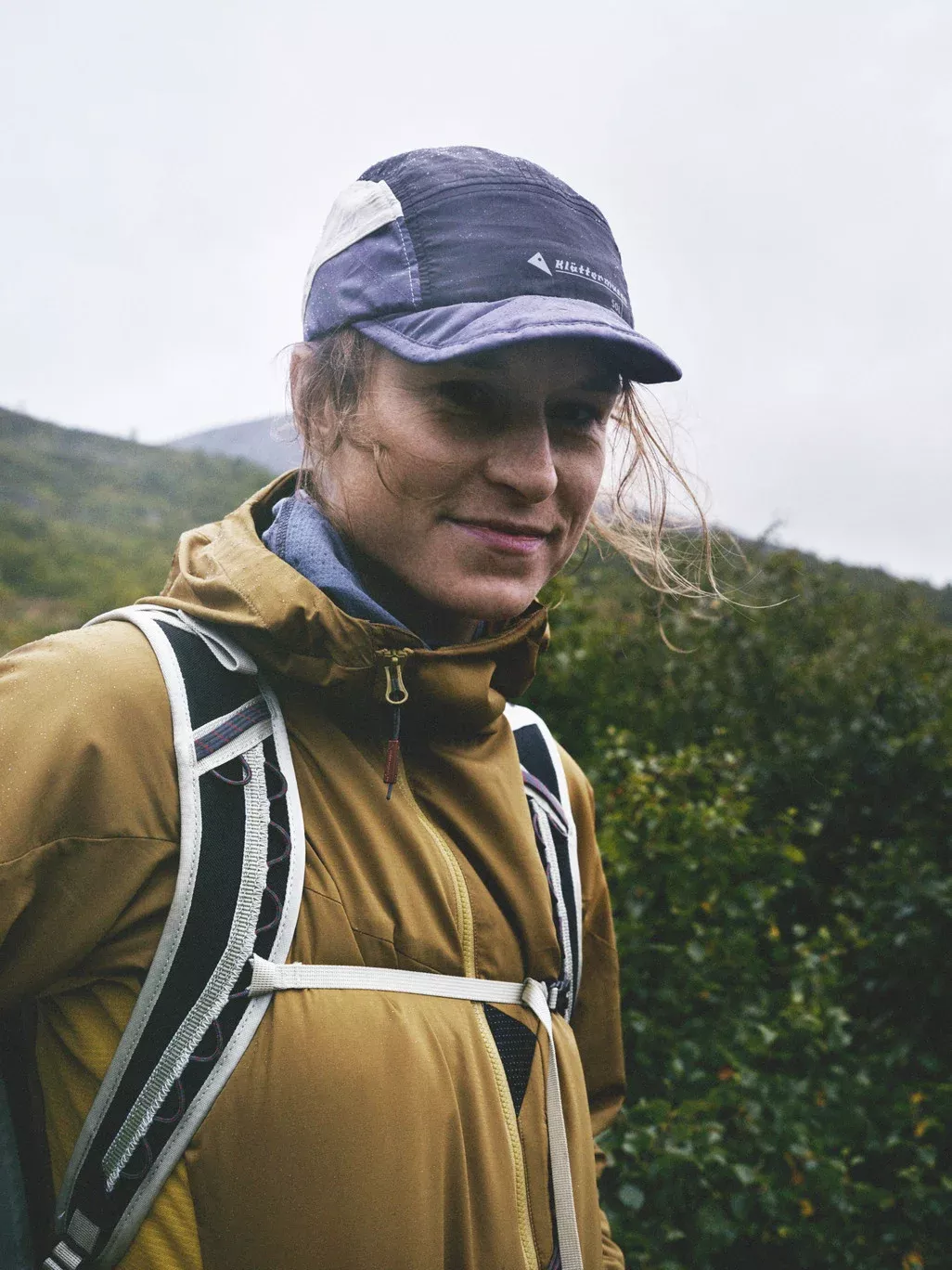 Klättermusen Klättermusen Sol Cap Raven-Multi 10188 Platou Sport 4