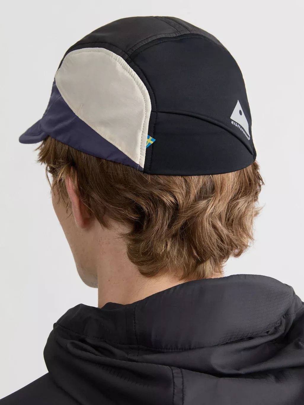 Klättermusen Klättermusen Sol Cap Raven-Multi 10188 Platou Sport 5