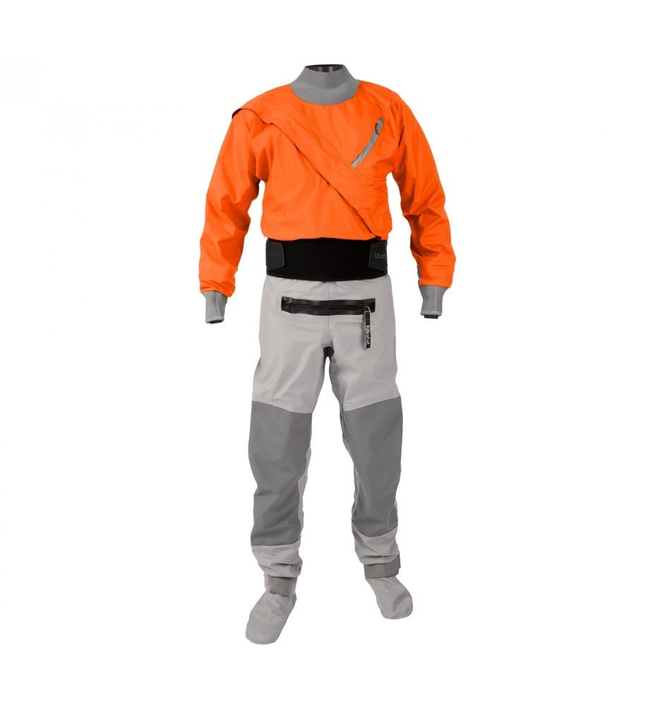 Kokatat Kokatat Meridian Drysuits Hydrus 3.0 Mens Tangerine-Gray KOKHMER TAN Platou Sport 1