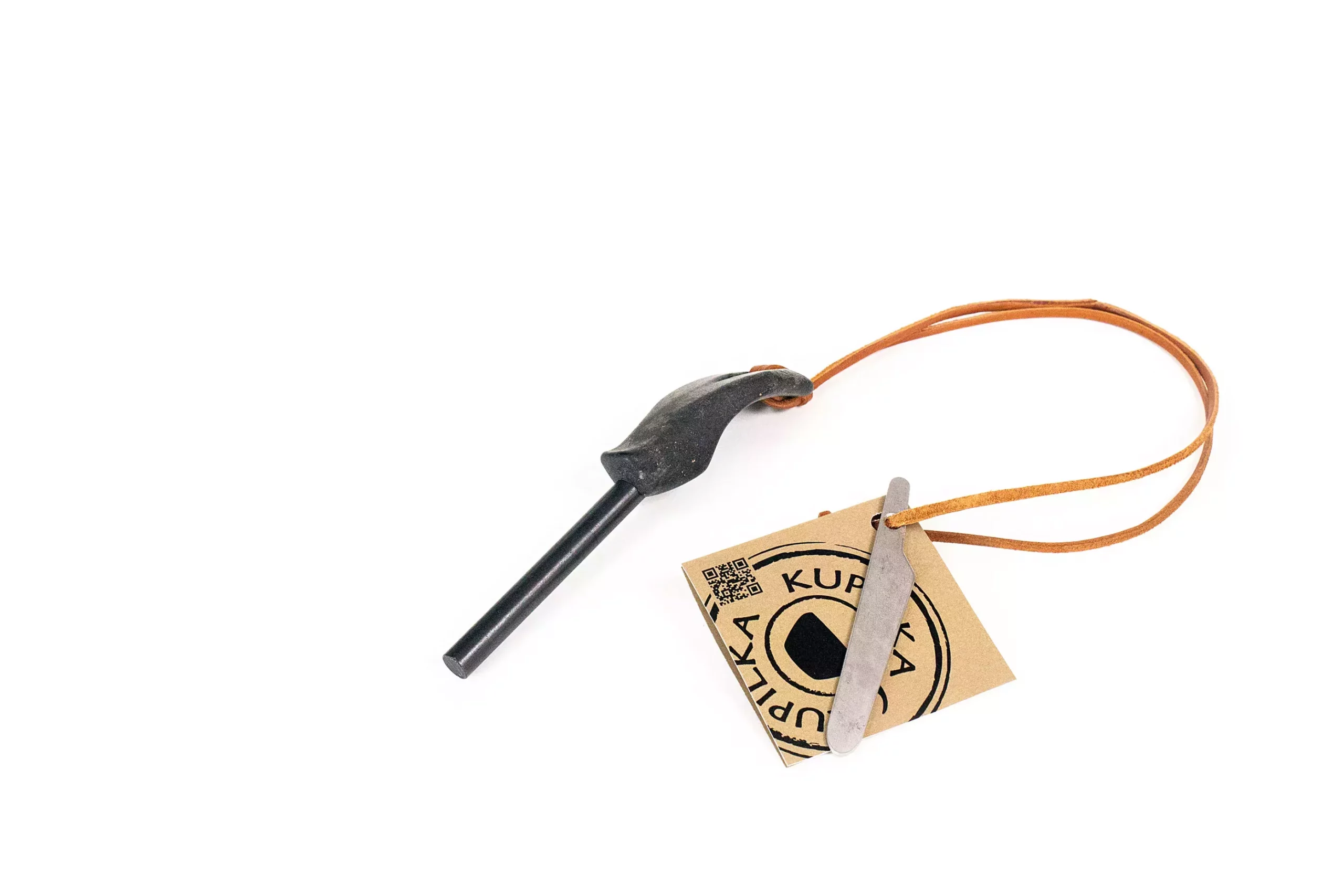 Kupilka Kupilka Firesteel 8 Svart 303084 Platou Sport 1