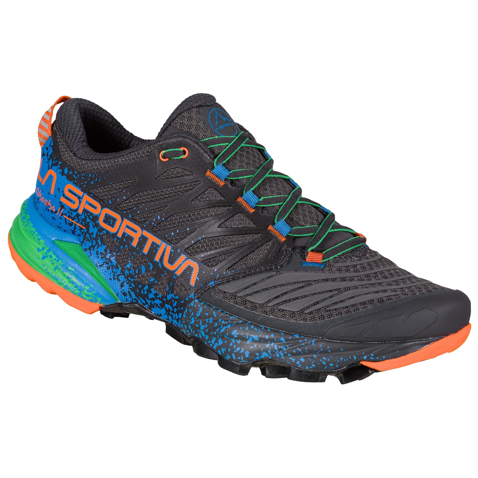 La Sportiva La Sportiva Akasha Ii Løpesko Carbon-Flame LA56A Platou Sport 2