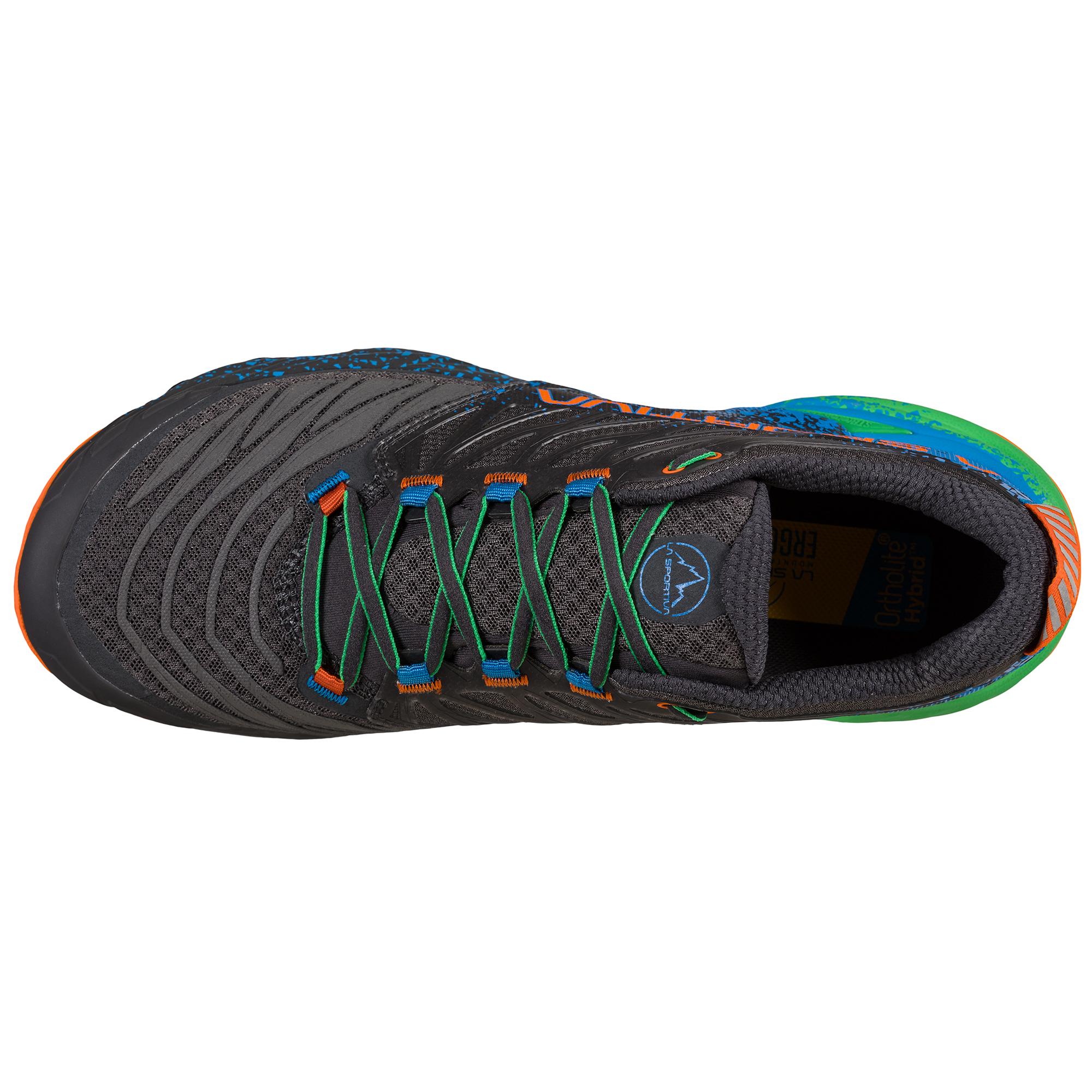 La Sportiva La Sportiva Akasha Ii Løpesko Carbon-Flame LA56A Platou Sport 4