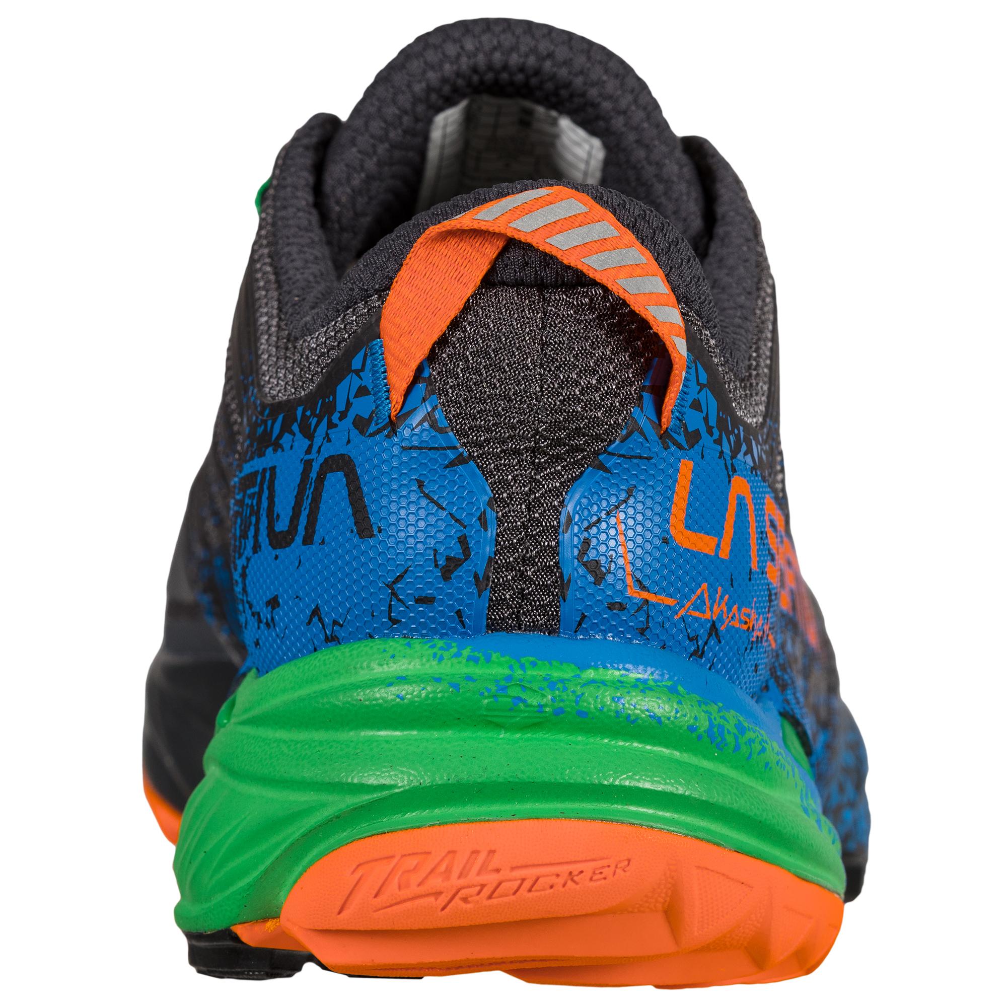 La Sportiva La Sportiva Akasha Ii Løpesko Carbon-Flame LA56A Platou Sport 5