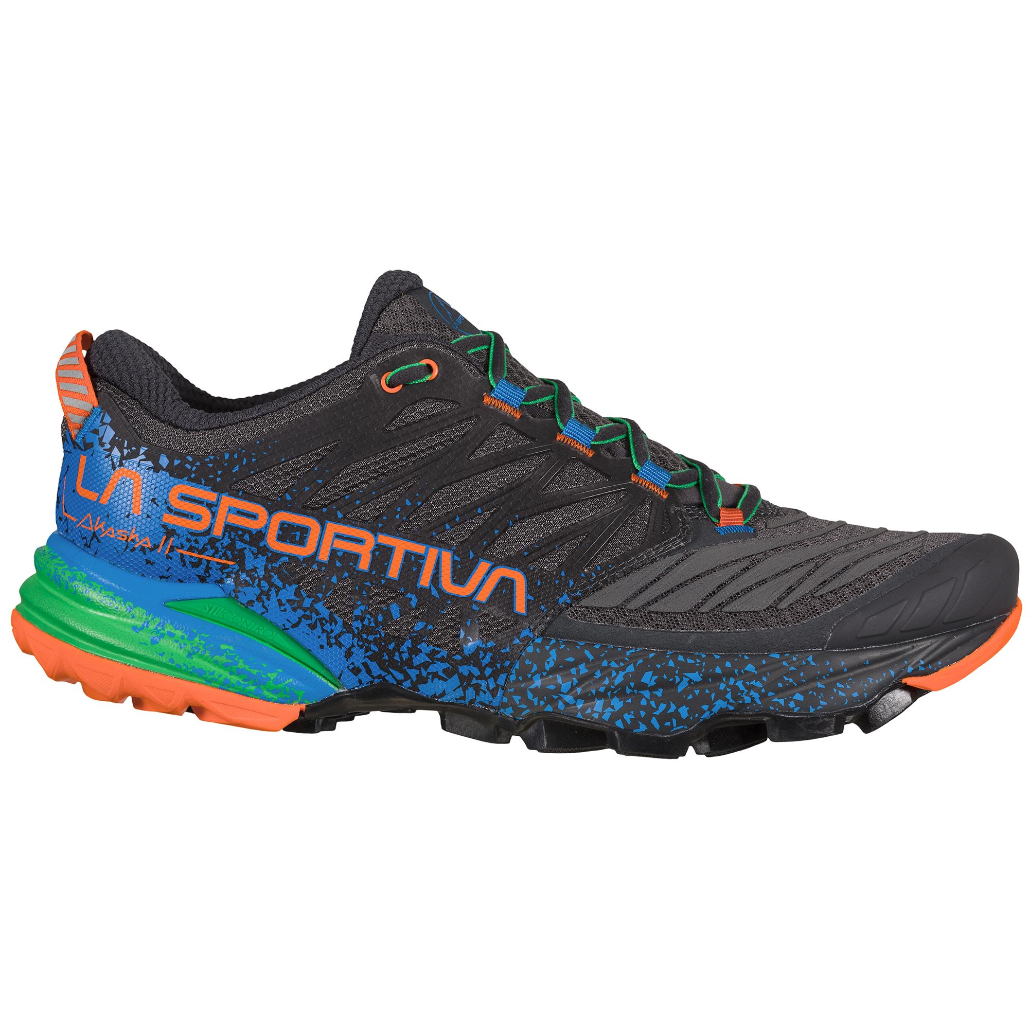 La Sportiva La Sportiva Akasha Ii Løpesko Carbon-Flame LA56A Platou Sport 7