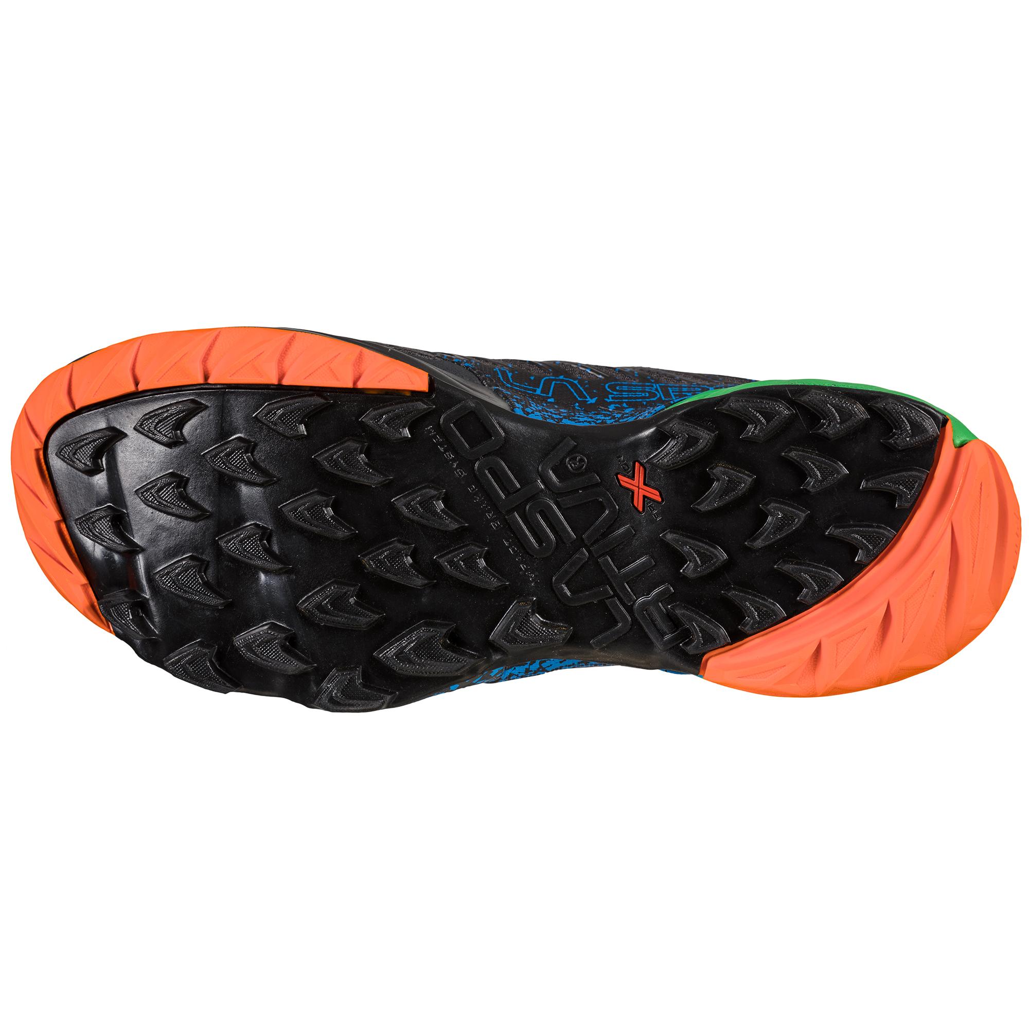 La Sportiva La Sportiva Akasha Ii Løpesko Carbon-Flame LA56A Platou Sport 8