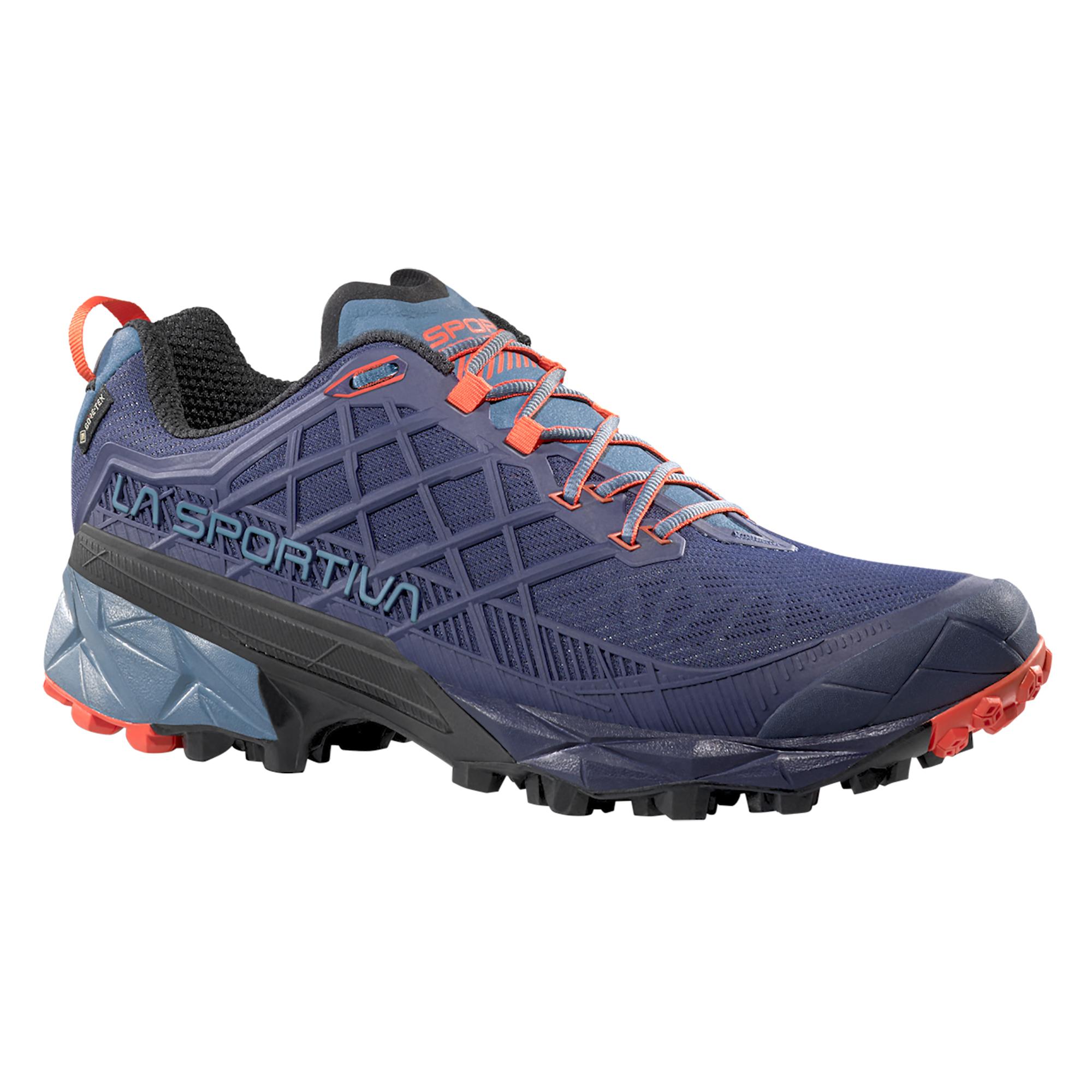 La Sportiva La Sportiva Akyra II GTX Hikingsko Deep Sea-Hurricane LA44H Platou Sport 1