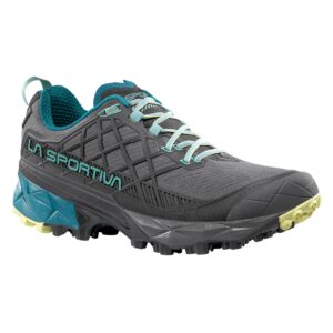 La Sportiva La Sportiva Akyra II GTX Womens Hikingsko Carbon-Juniper LA44I Platou Sport 1