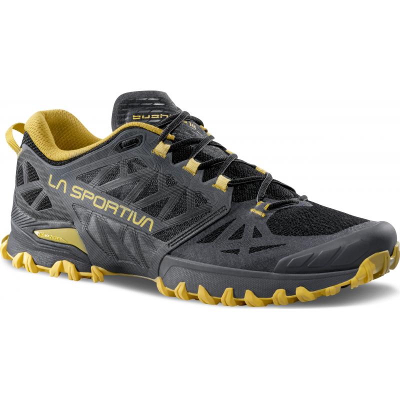La Sportiva La Sportiva Bushido III Løpesko Carbon-Bamboo LA56S Platou Sport 1