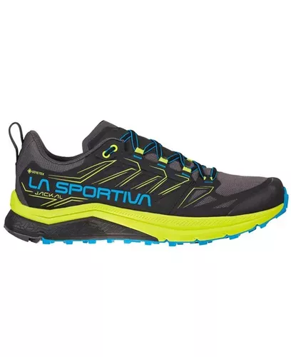 La Sportiva La Sportiva Jackal Gtx Løpesko Black-Neon LA46J Platou Sport 1