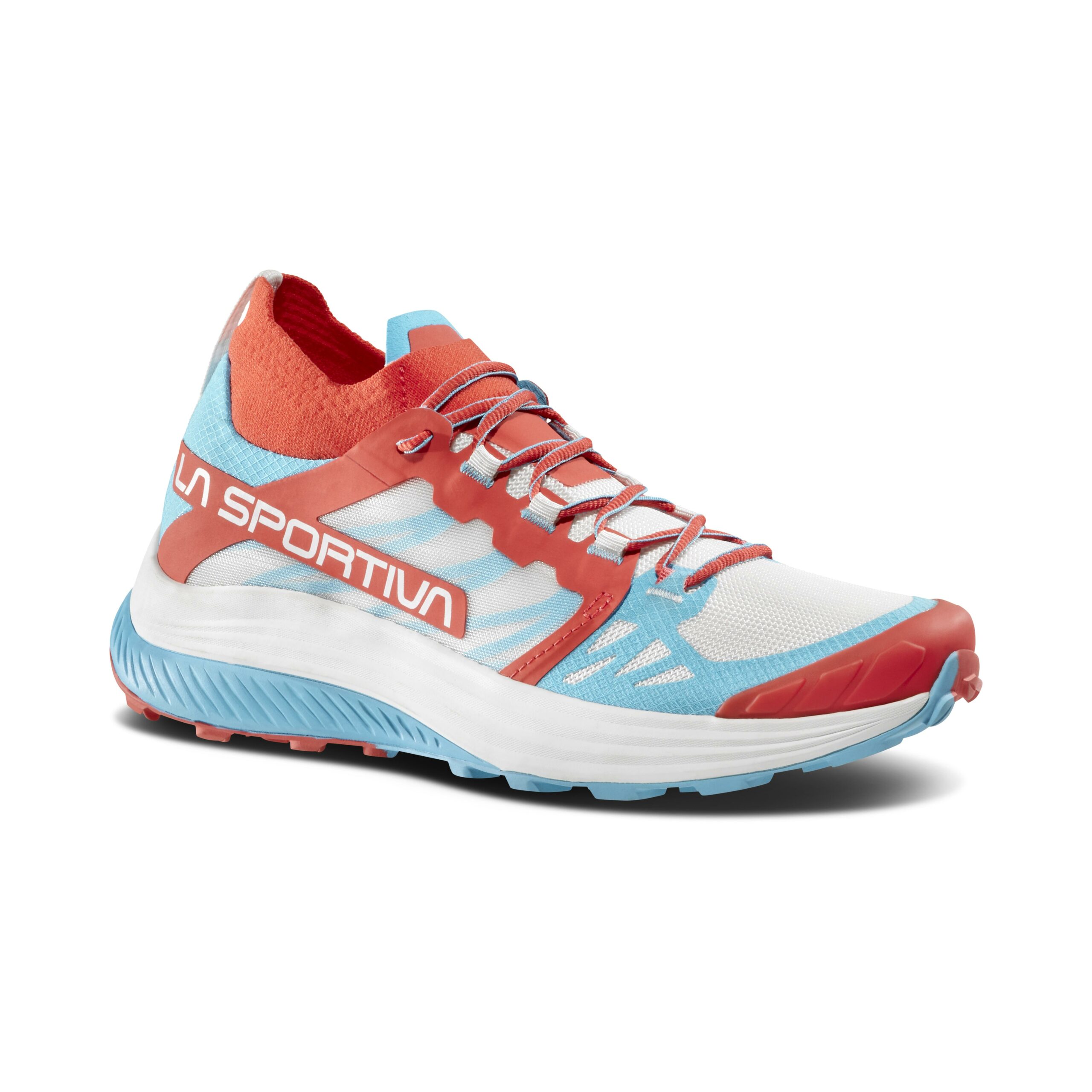 La Sportiva La Sportiva Levante Womens Løpesko Hibiscus-Malibu Blue LA56W Platou Sport 1