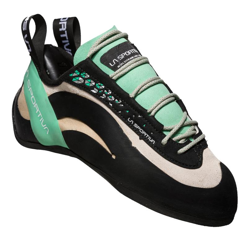La Sportiva La Sportiva Miura Womens Klatresko White-Jade LA20K Platou Sport 1