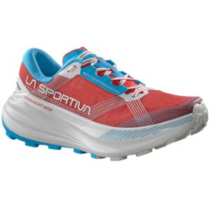 La Sportiva La Sportiva Prodigio Max Womens Løpesko Hibiscus-Malibu Blue ZFRS107 Platou Sport 1