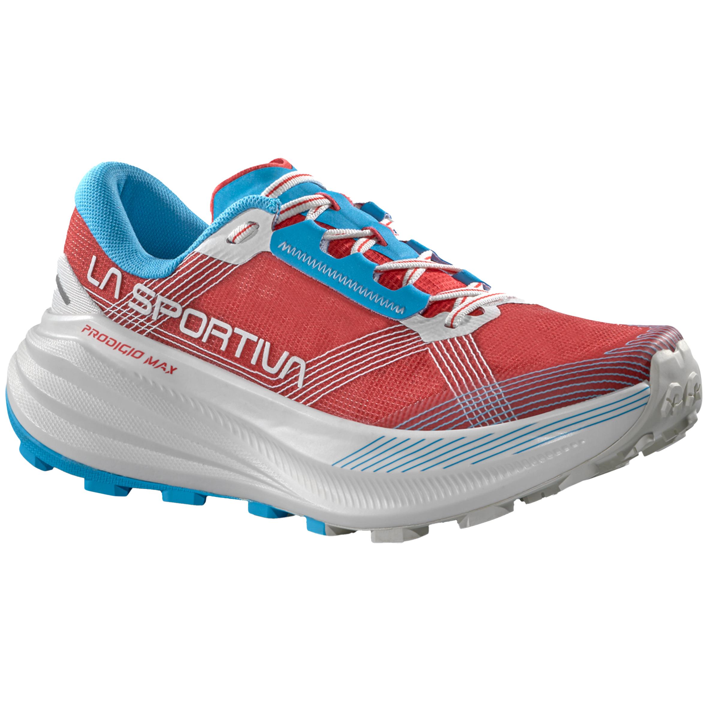 La Sportiva La Sportiva Prodigio Max Womens Løpesko Hibiscus-Malibu Blue ZFRS107 Platou Sport 1