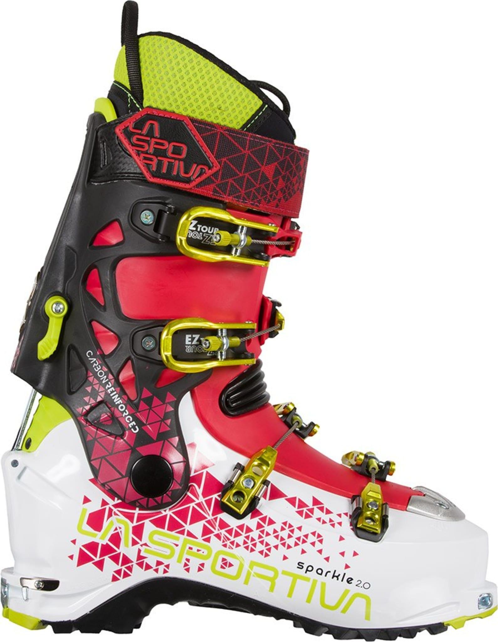 La Sportiva La Sportiva Sparkle 20 White-Garnet LA88M Platou Sport 1