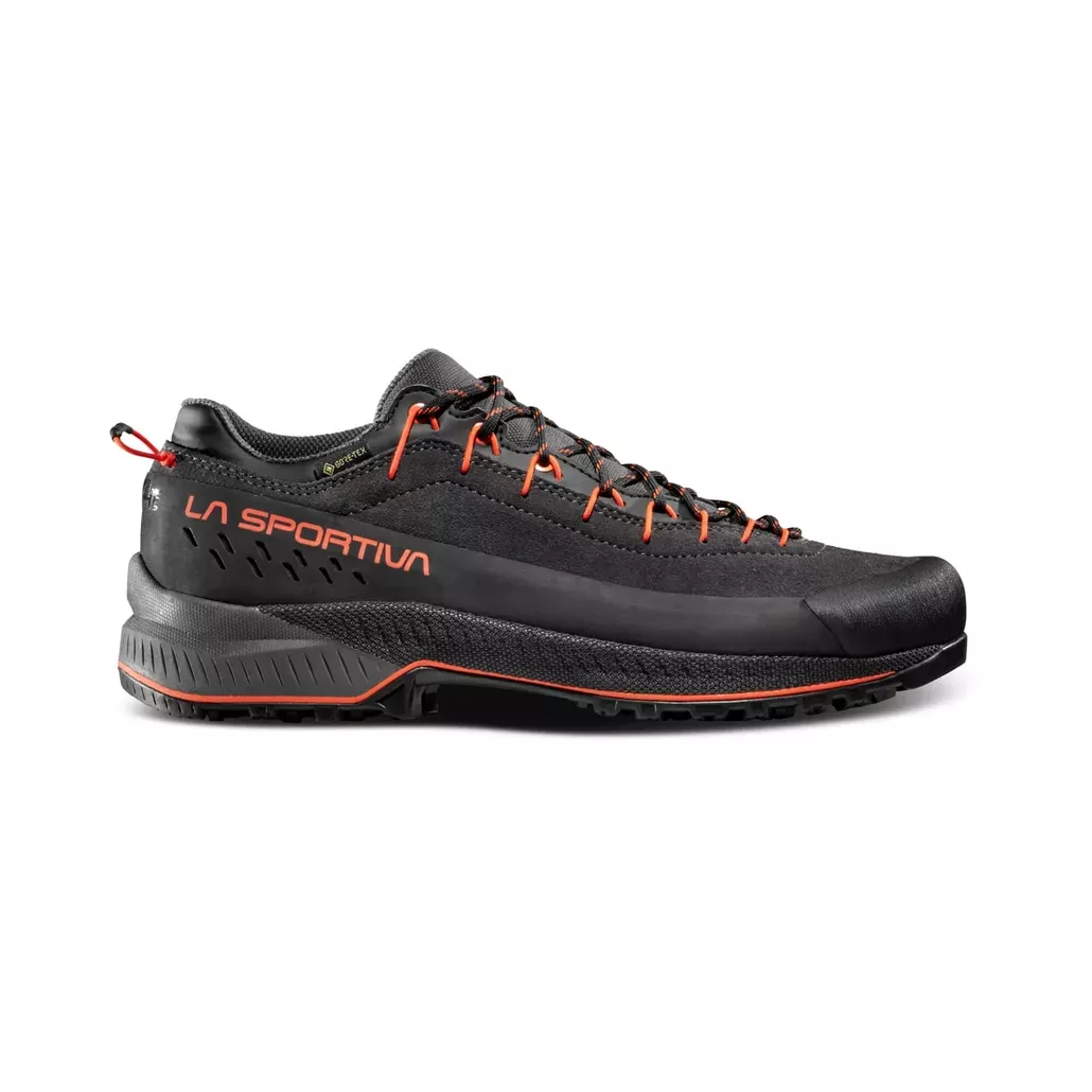 La Sportiva La Sportiva TX4 Evo GTX Anmarsjsko Carbon-Cherry Tomato LA37D Platou Sport 1
