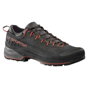 La Sportiva La Sportiva TX4 Evo GTX Anmarsjsko Carbon-Cherry Tomato ZFAS052 Platou Sport 1